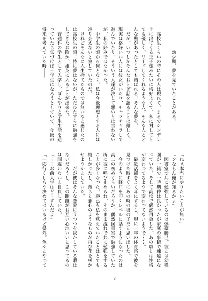 ⚠️在庫限り 〜Days spent with you〜