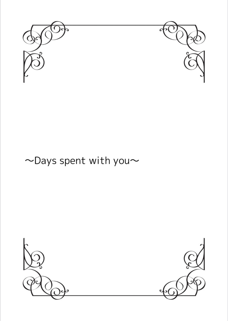 爆豪勝己×女夢主コピ本3種&ポスカ3種セット