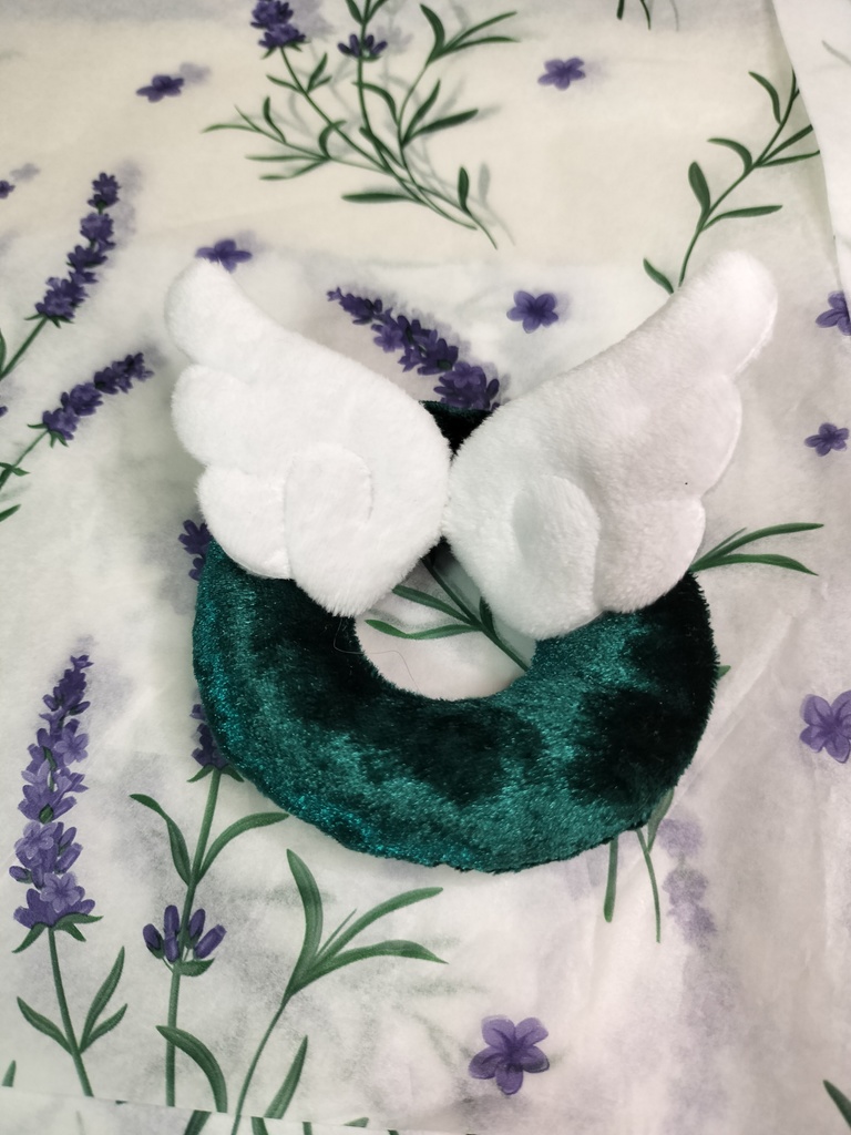 天使の浮き輪ぬい