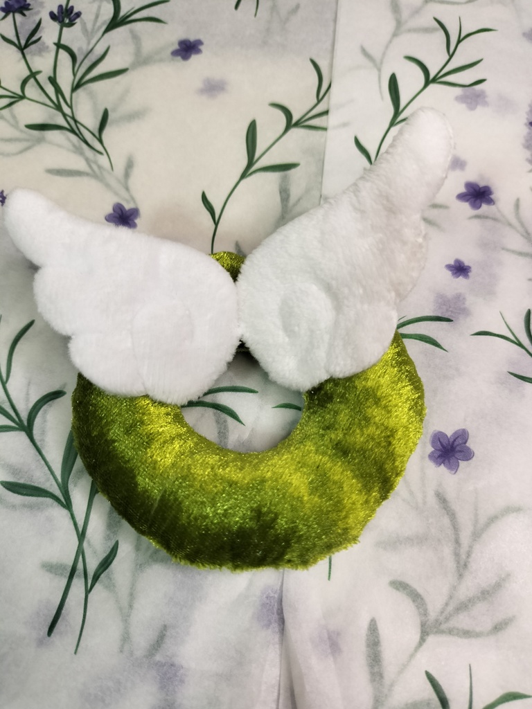 天使の浮き輪ぬい