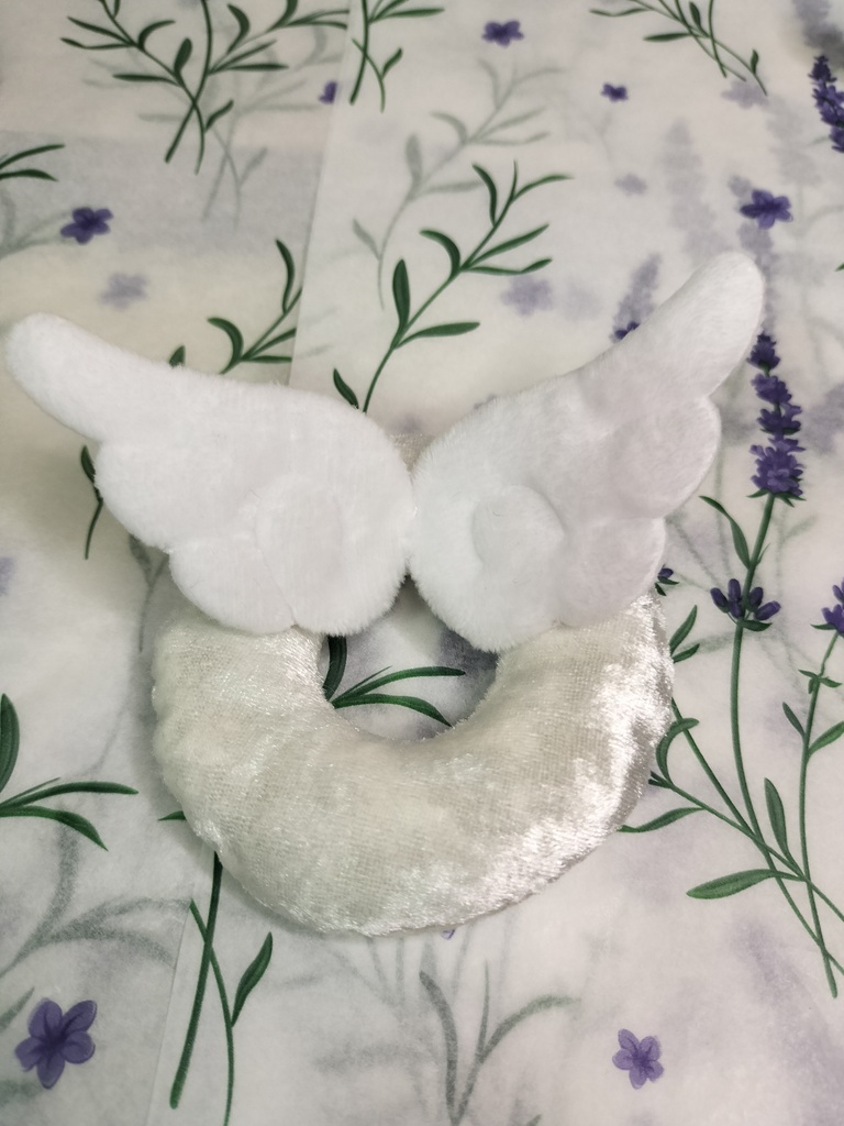 天使の浮き輪ぬい