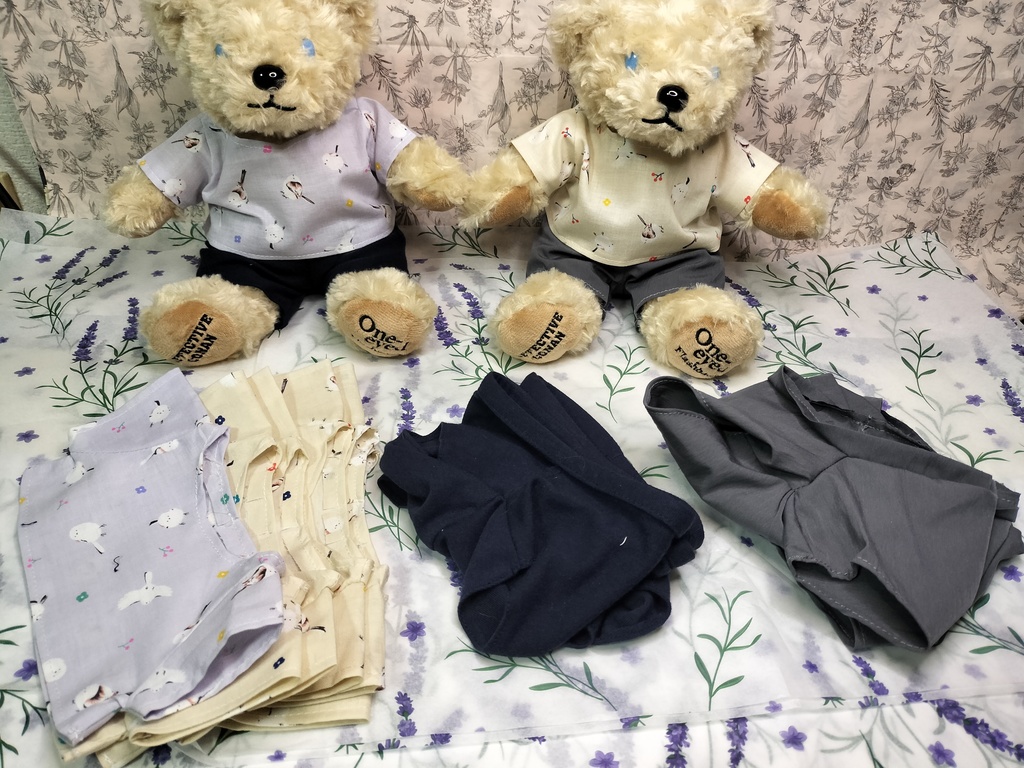てでぴのおよふく　各種単品