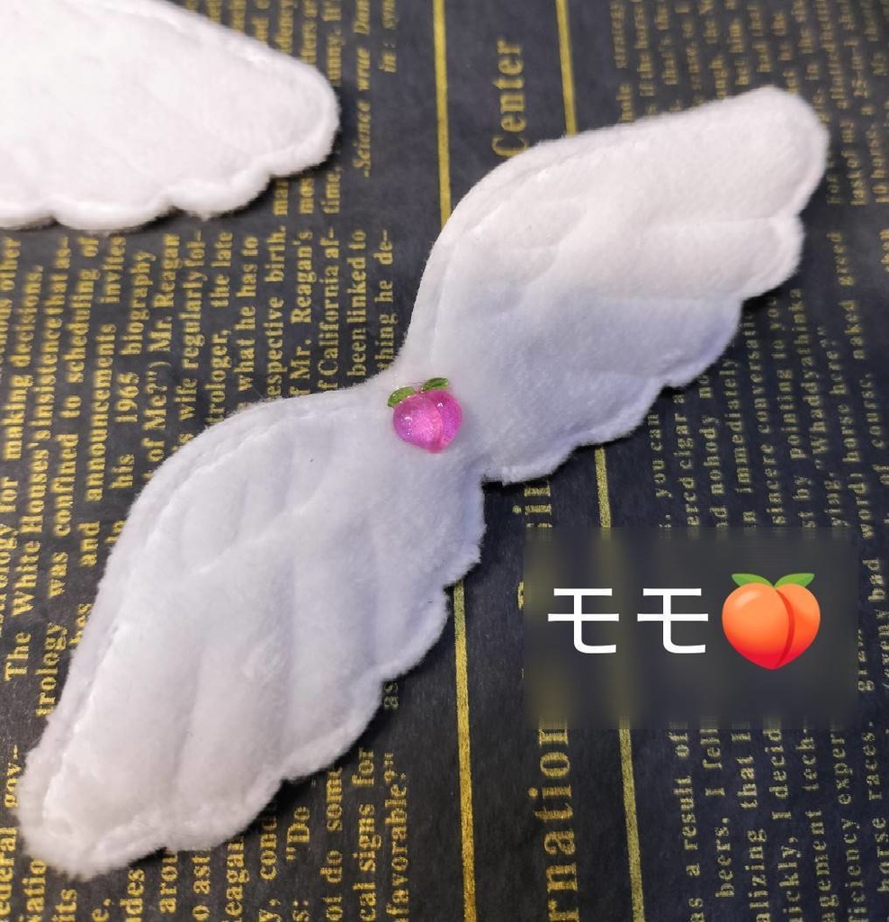 天使の羽おいちなフルーツversion