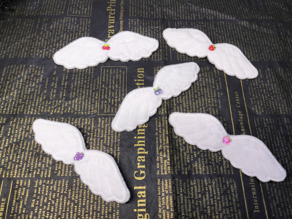 天使の羽おいちなフルーツversion