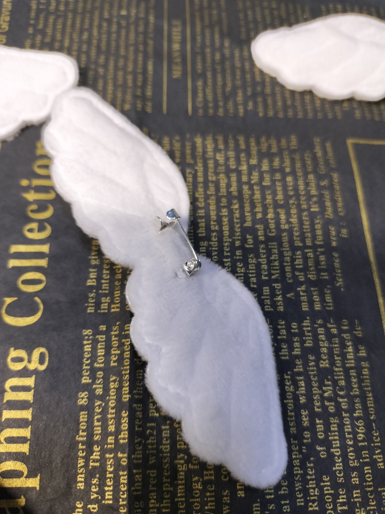 天使の羽おいちなフルーツversion