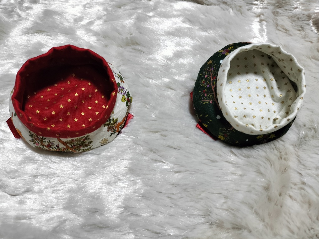 ホリデーなお帽子