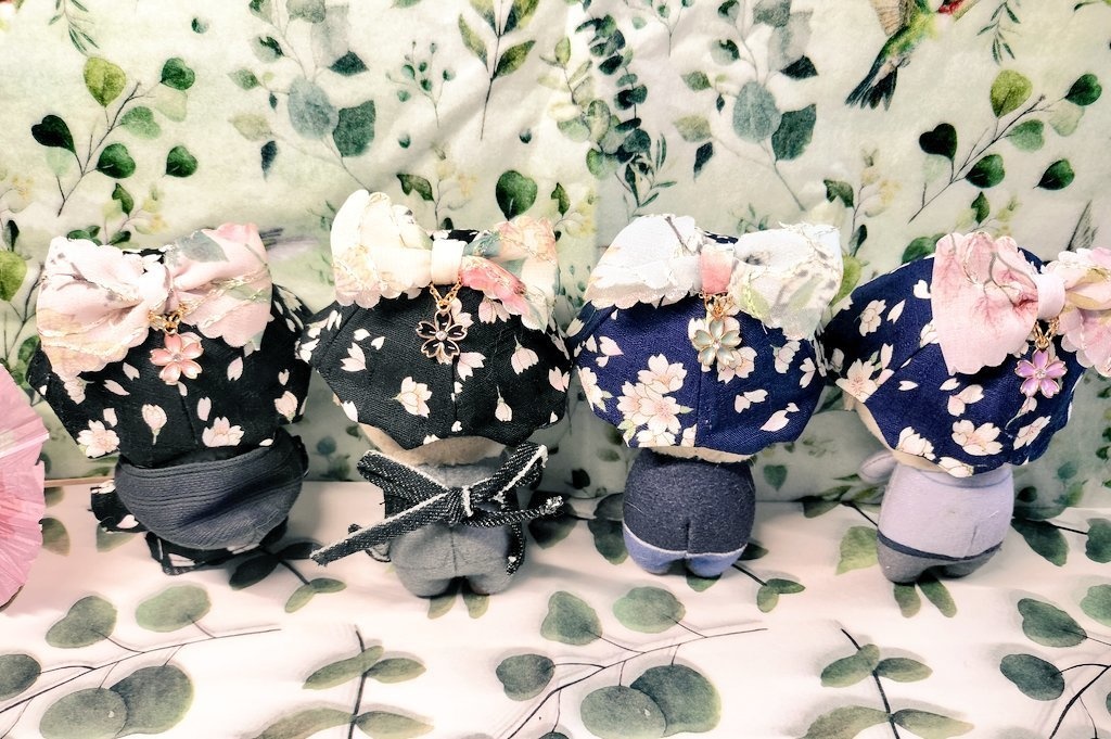 よざくらのおぼうし