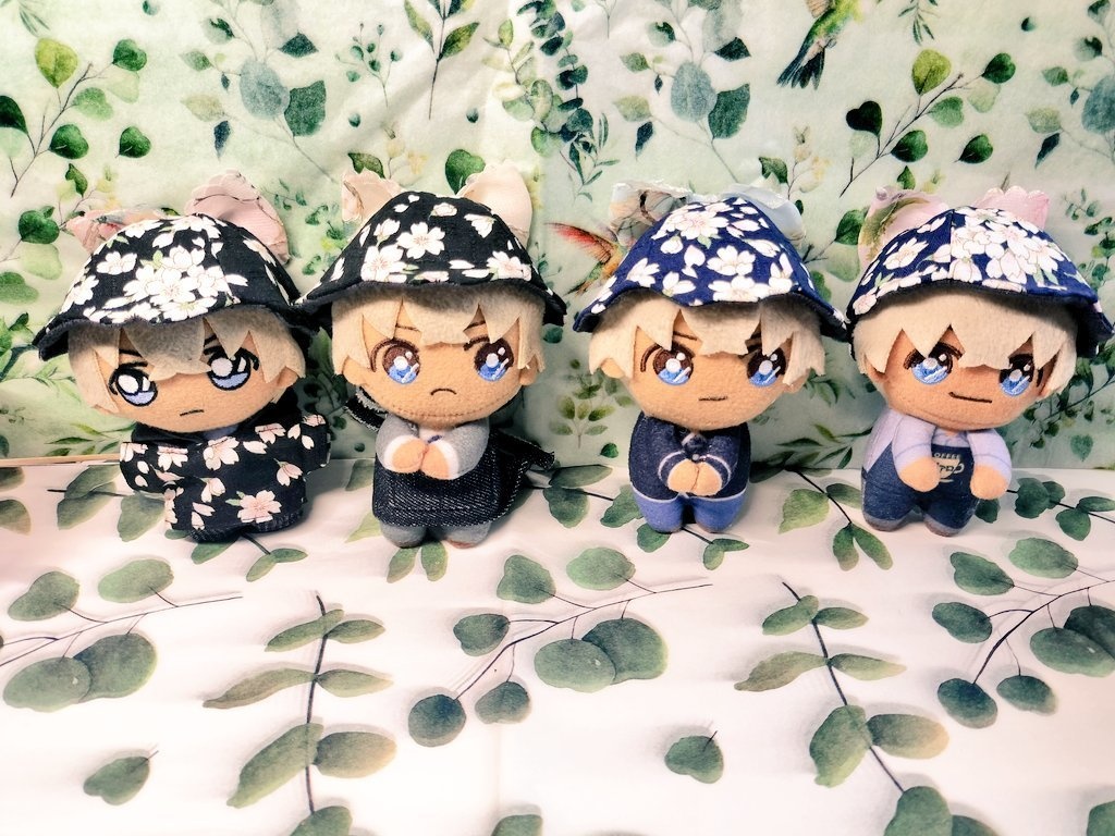 よざくらのおぼうし