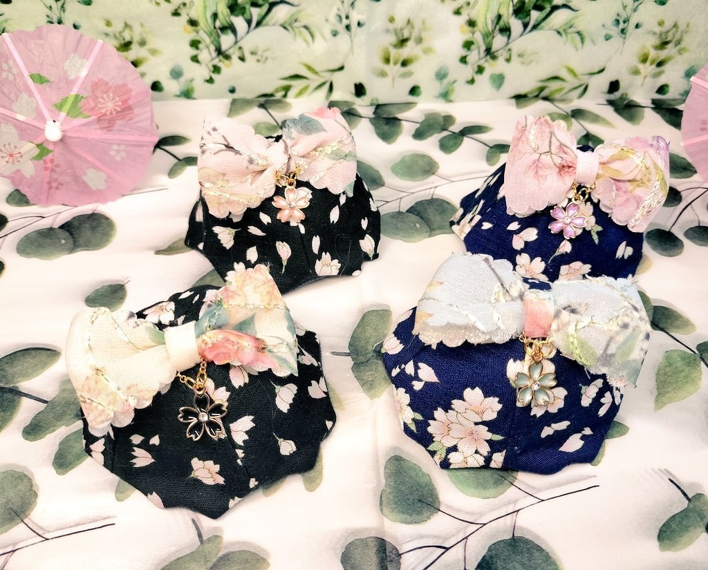 よざくらのおぼうし