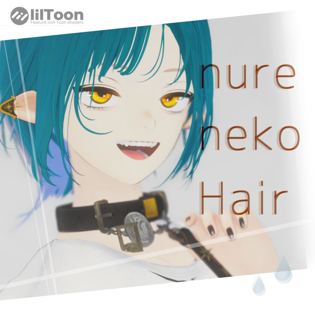 nurenekoHair