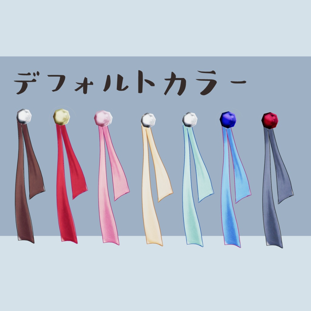 【無料あり】尖り耳さんの編み上げピアス