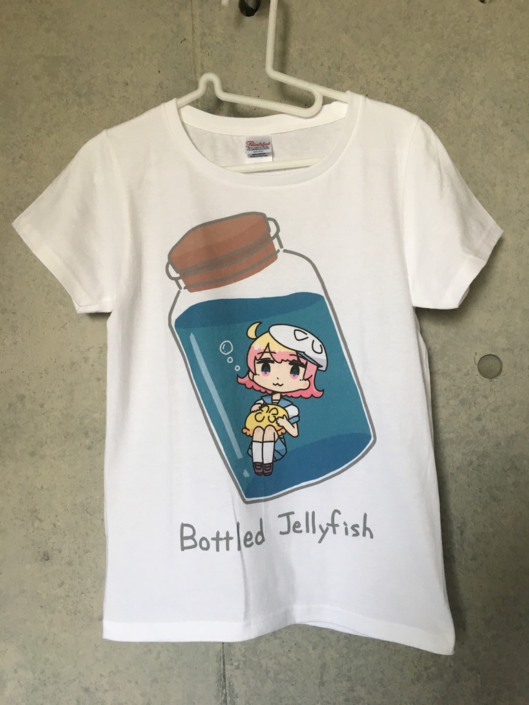 クラゲT (レディース)