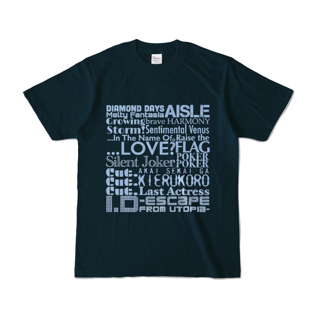 真壁瑞希Tシャツ