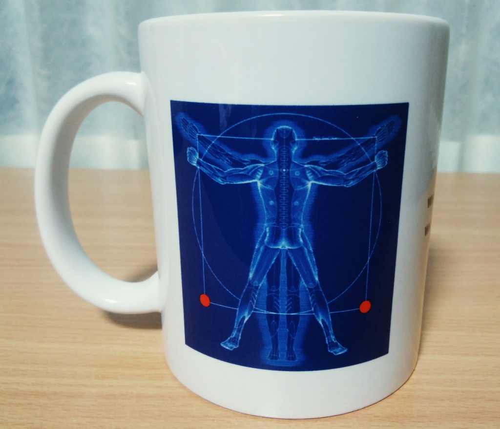 ERSONAマグカップ(BAAスーツ)