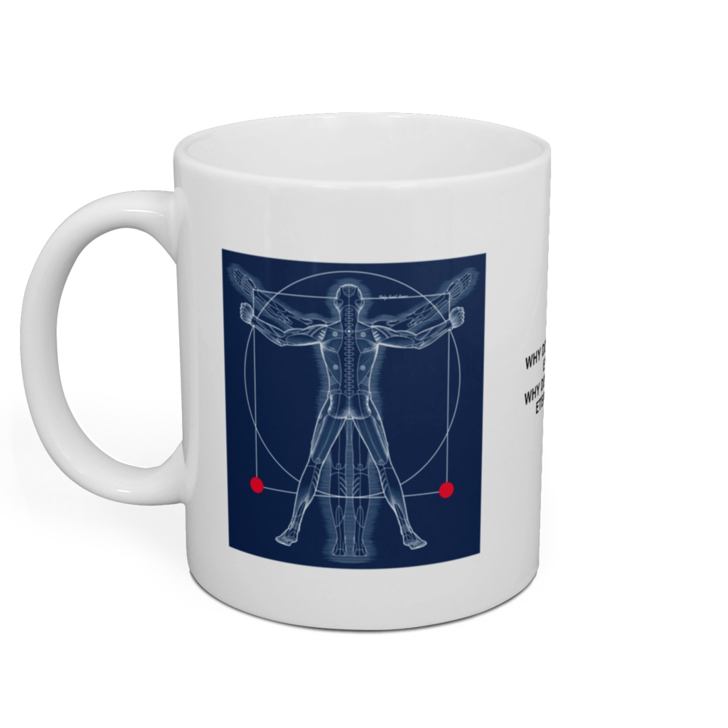 ERSONAマグカップ(BAAスーツ)