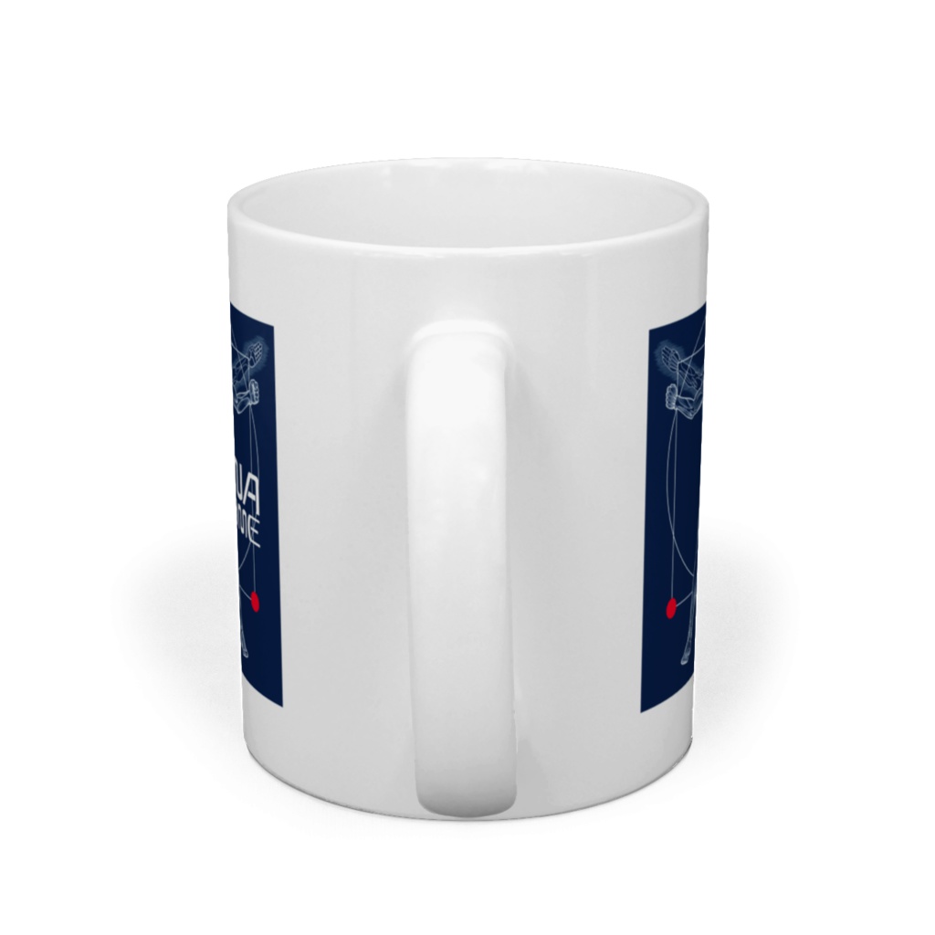 ERSONAマグカップ(BAAスーツ)