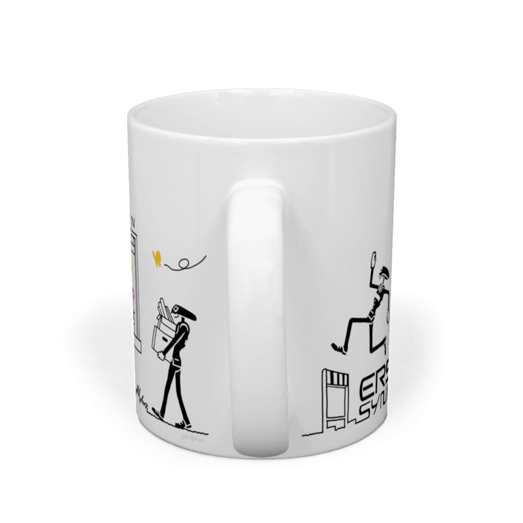 ERSONAマグカップ(WILSON)