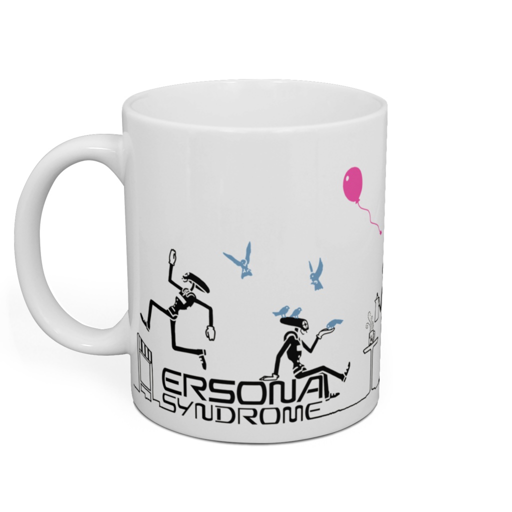 ERSONAマグカップ(WILSON)