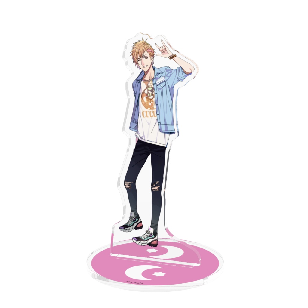 オープンラスト★僕 翔馬