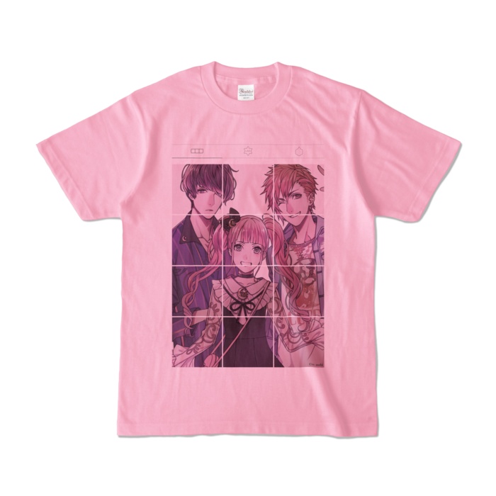 オープンラスト★カラーTシャツ