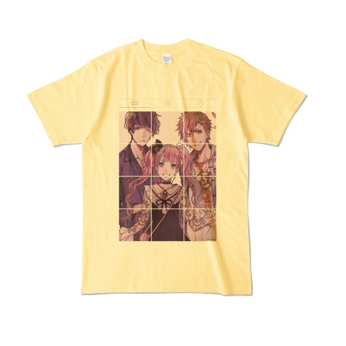 オープンラスト★カラーTシャツ