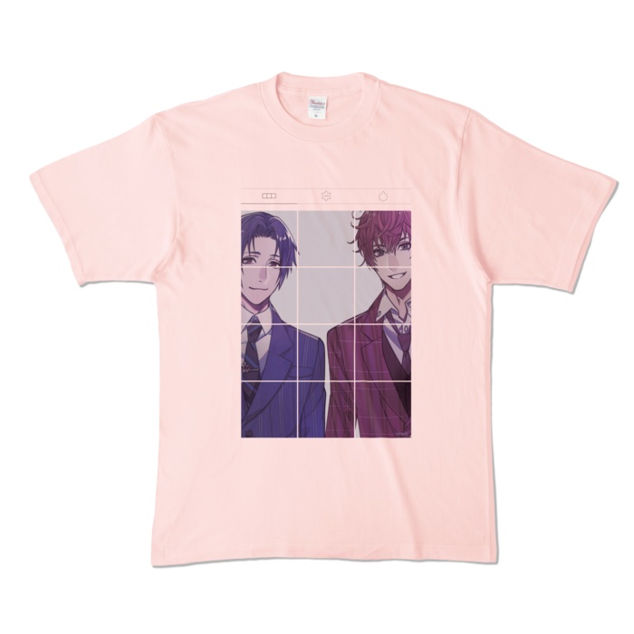 ルージュブル★カラーTシャツ