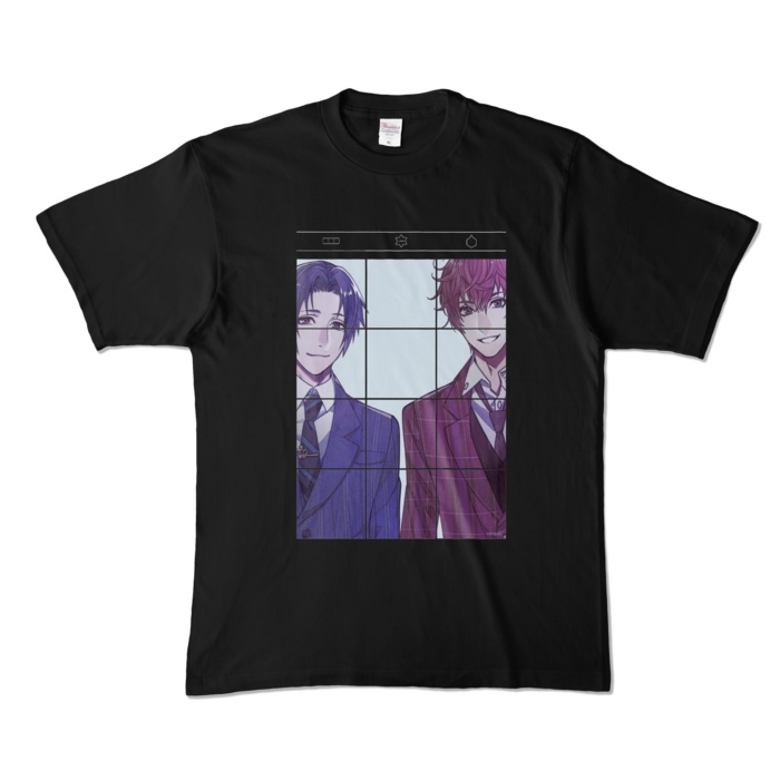 ルージュブル★カラーTシャツ