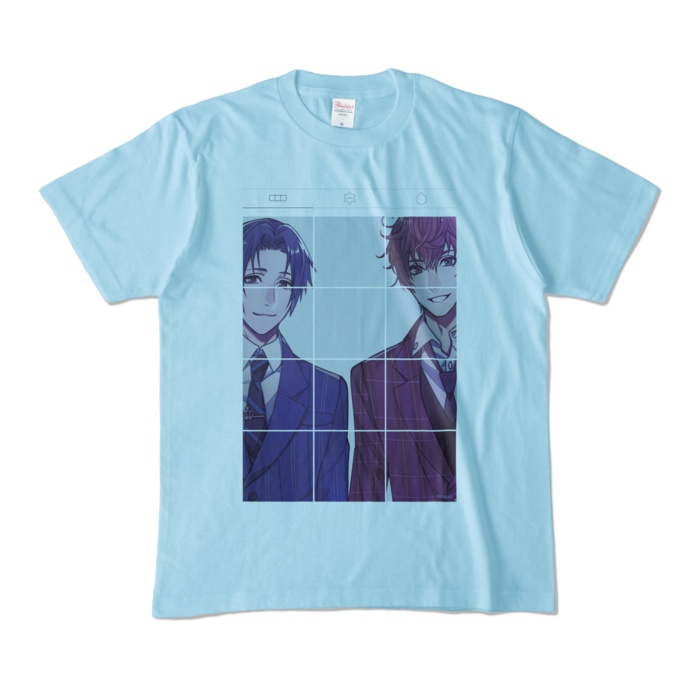 ルージュブル★カラーTシャツ