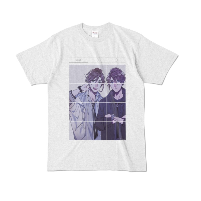 カフェラテ★カラーTシャツ