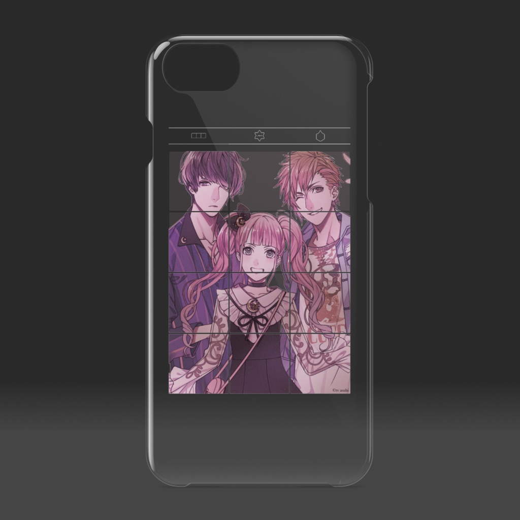 オープンラスト