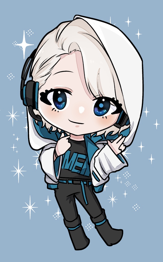 お好きな画風のアイコン承ります。【Twitterにて要相談】