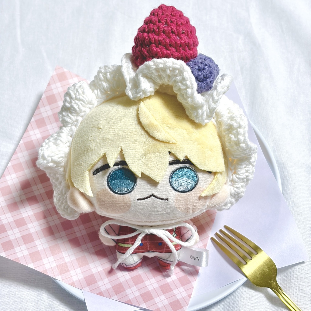 Berryヘッドドレス