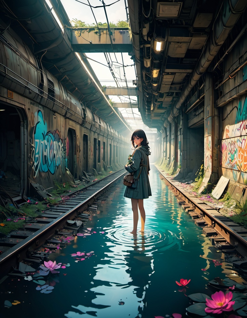 終末少女の週末