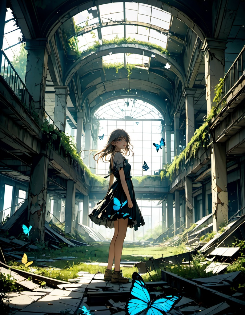 終末少女の週末