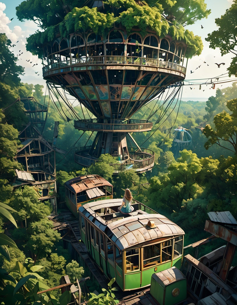 終末少女の週末