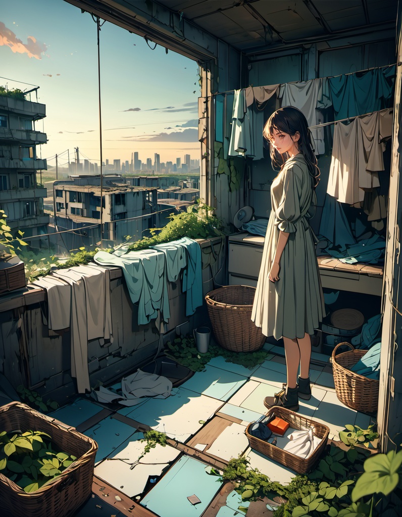 終末少女の週末