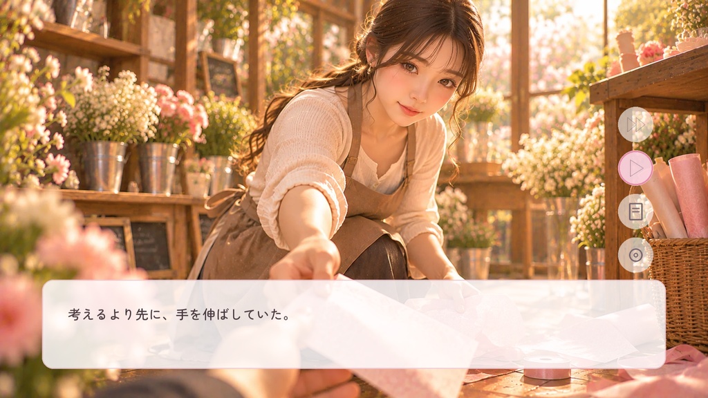 【無料体験版】君の好きな私になる。