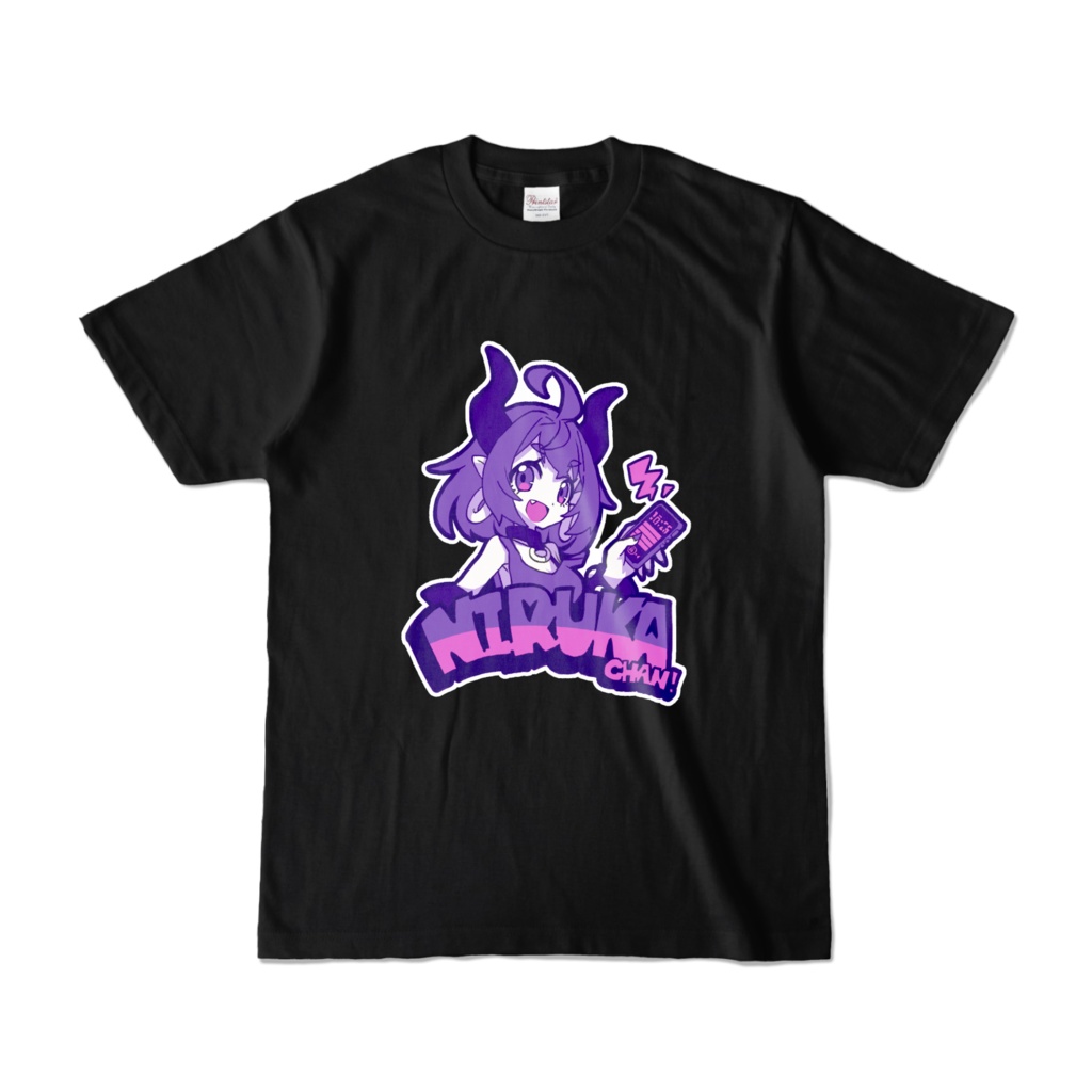 ニルカちゃん!Tシャツ