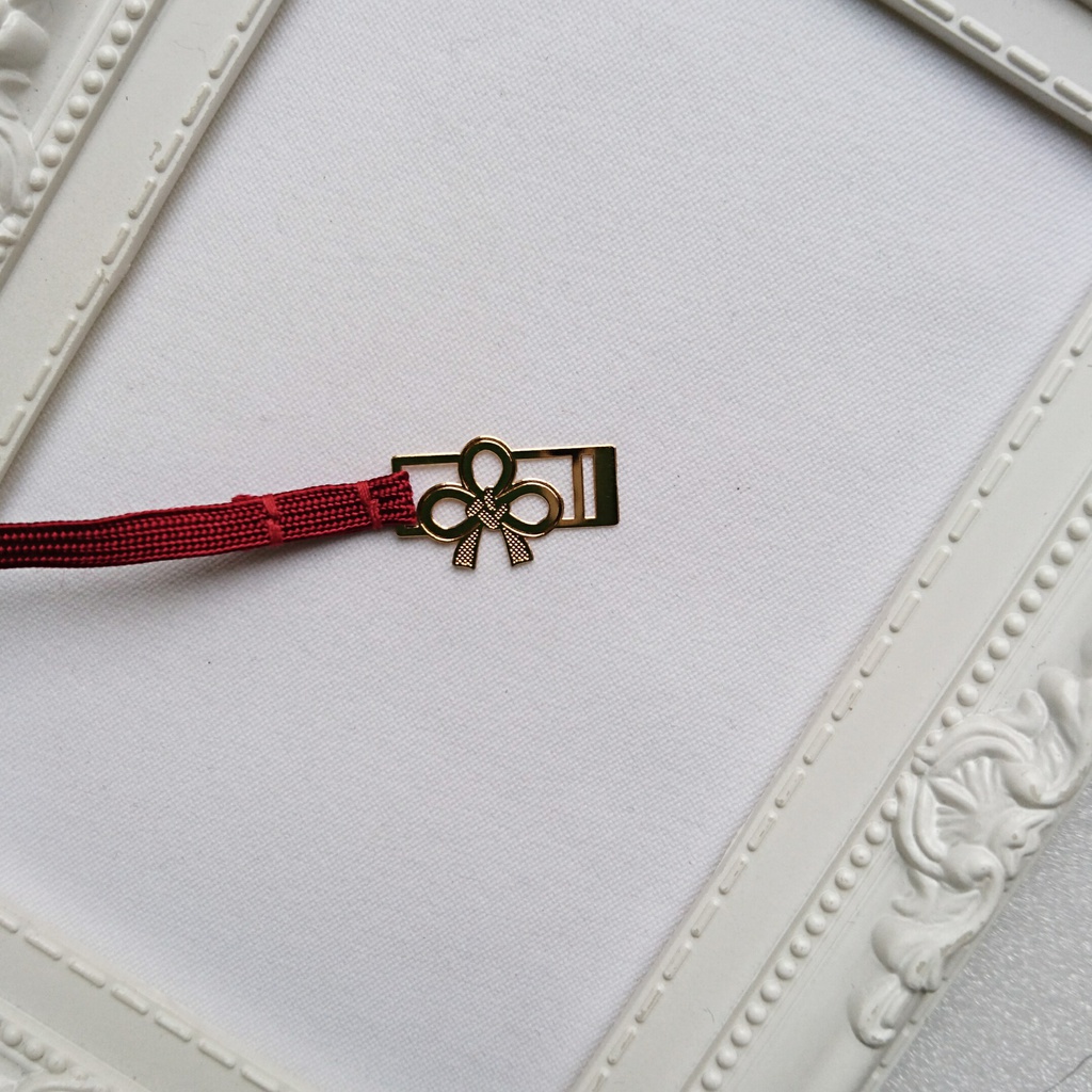 御朱印帳バンド 3種