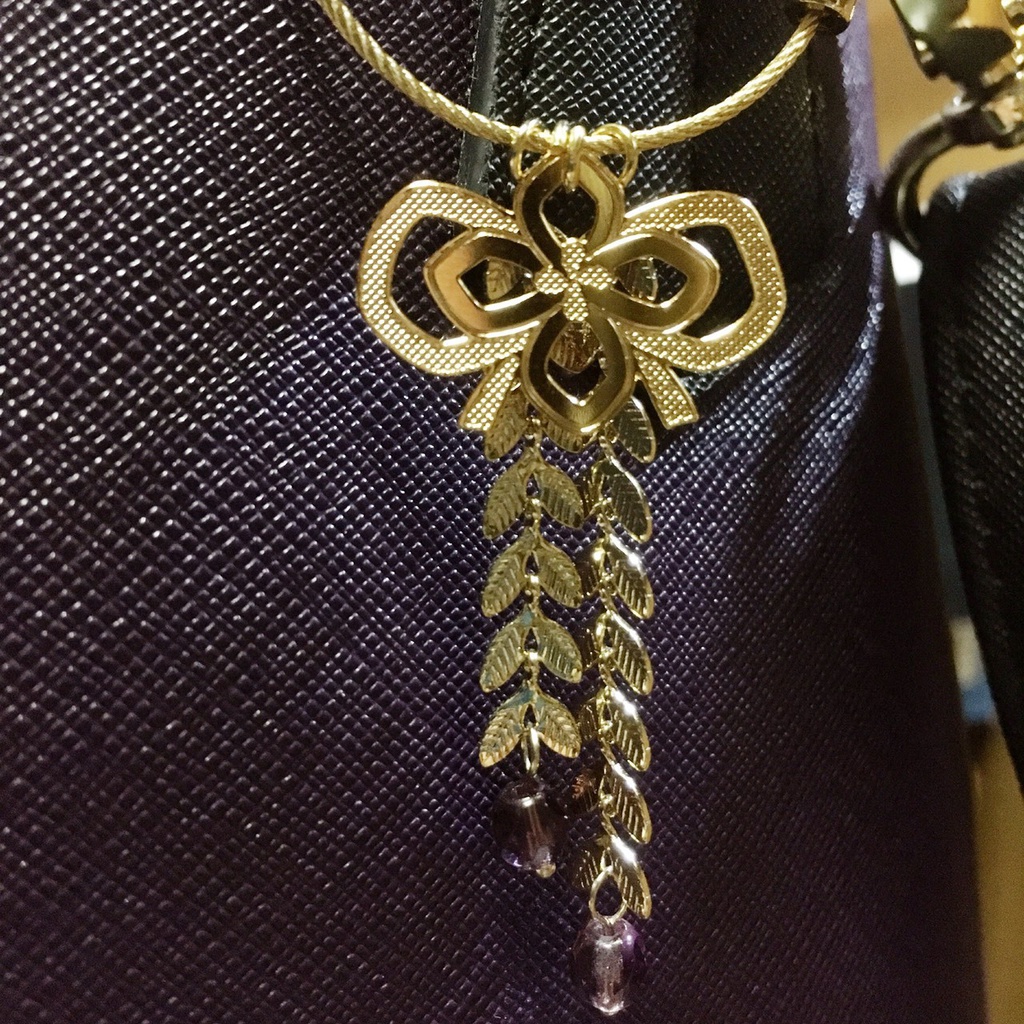 バッグチャーム