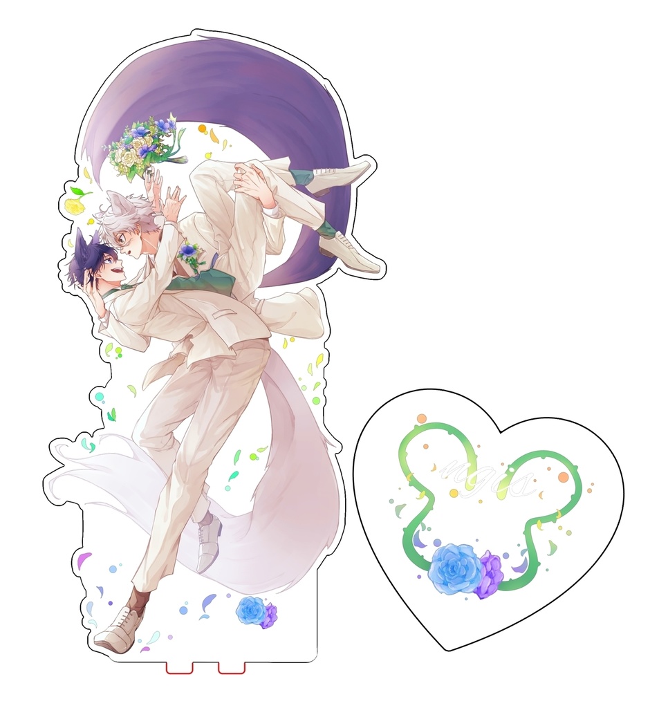 凪潔 アクリルスタンド