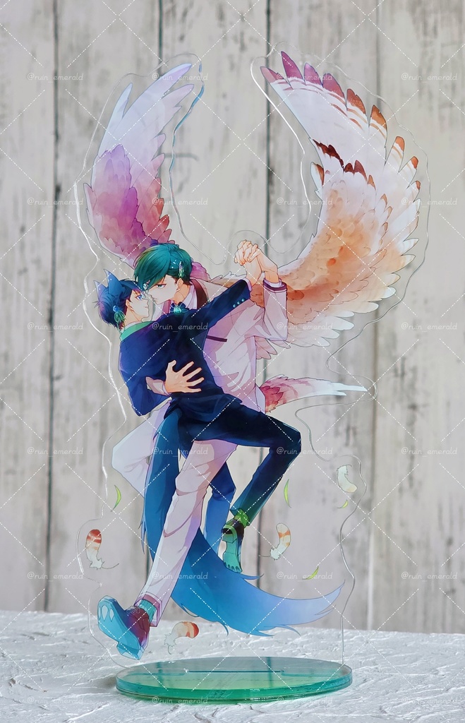 凛潔 アクリルスタンド