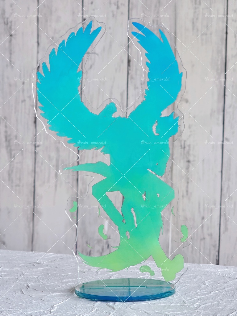 凛潔 アクリルスタンド