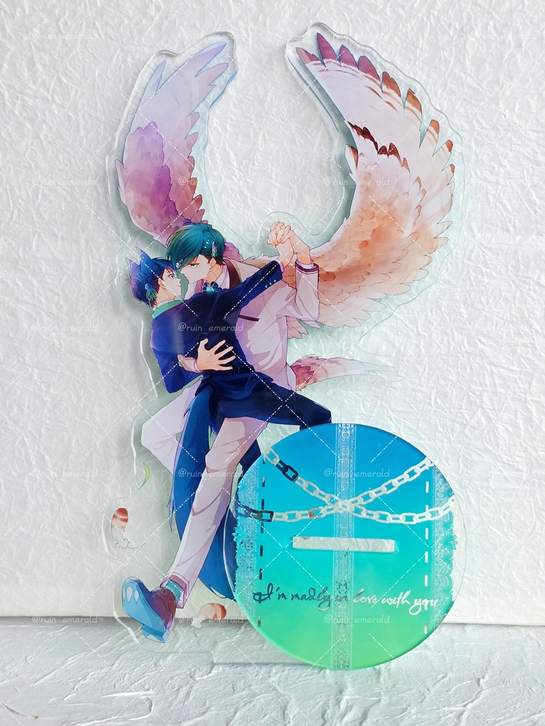 凛潔 アクリルスタンド