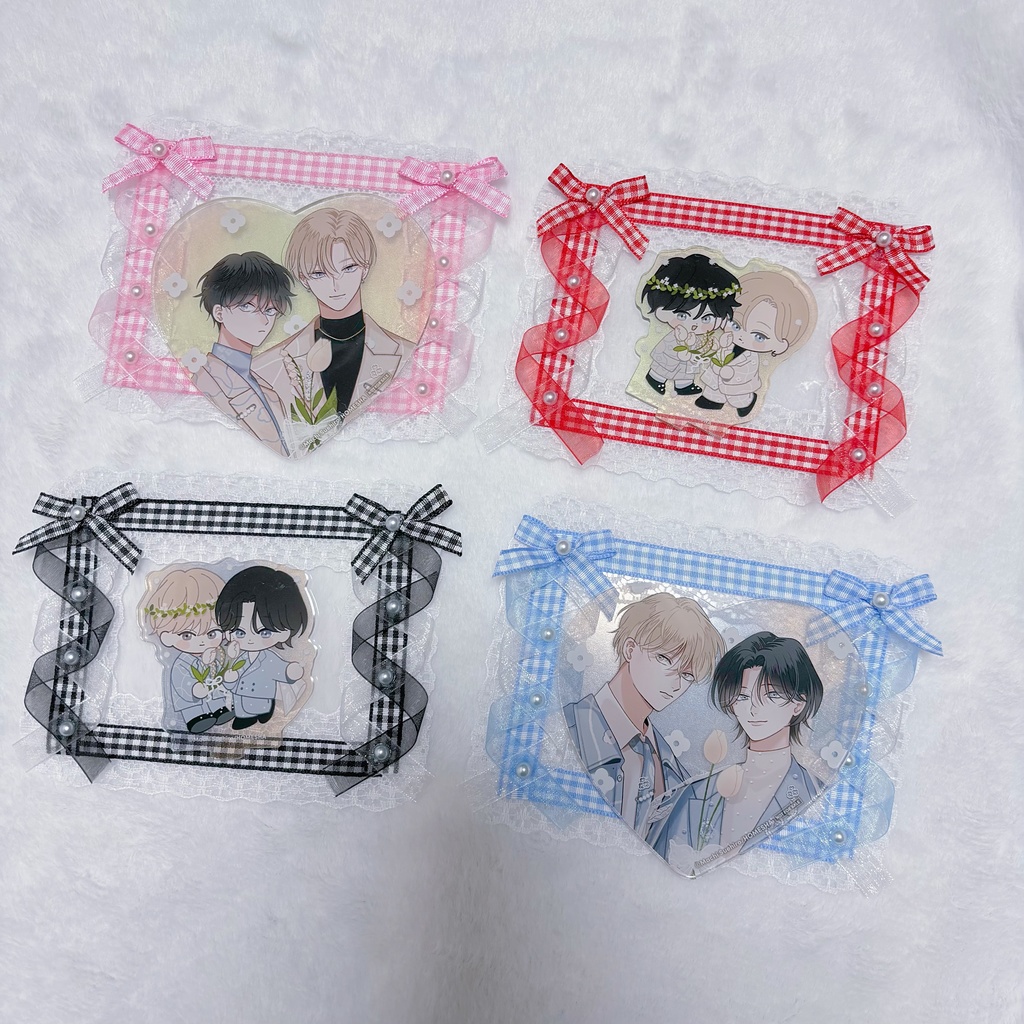 トレカケースデコ Cornet🎀横