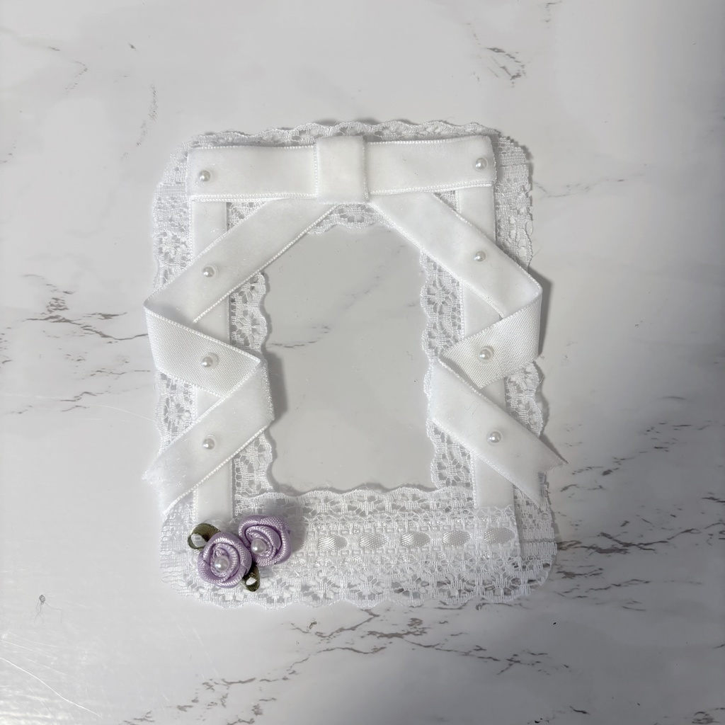 【A8】トレカケース ベロア