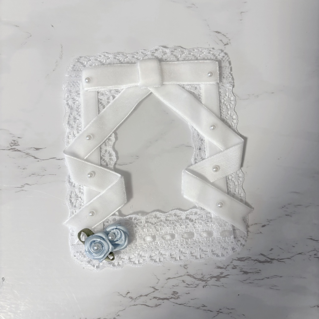 【A8】トレカケース ベロア