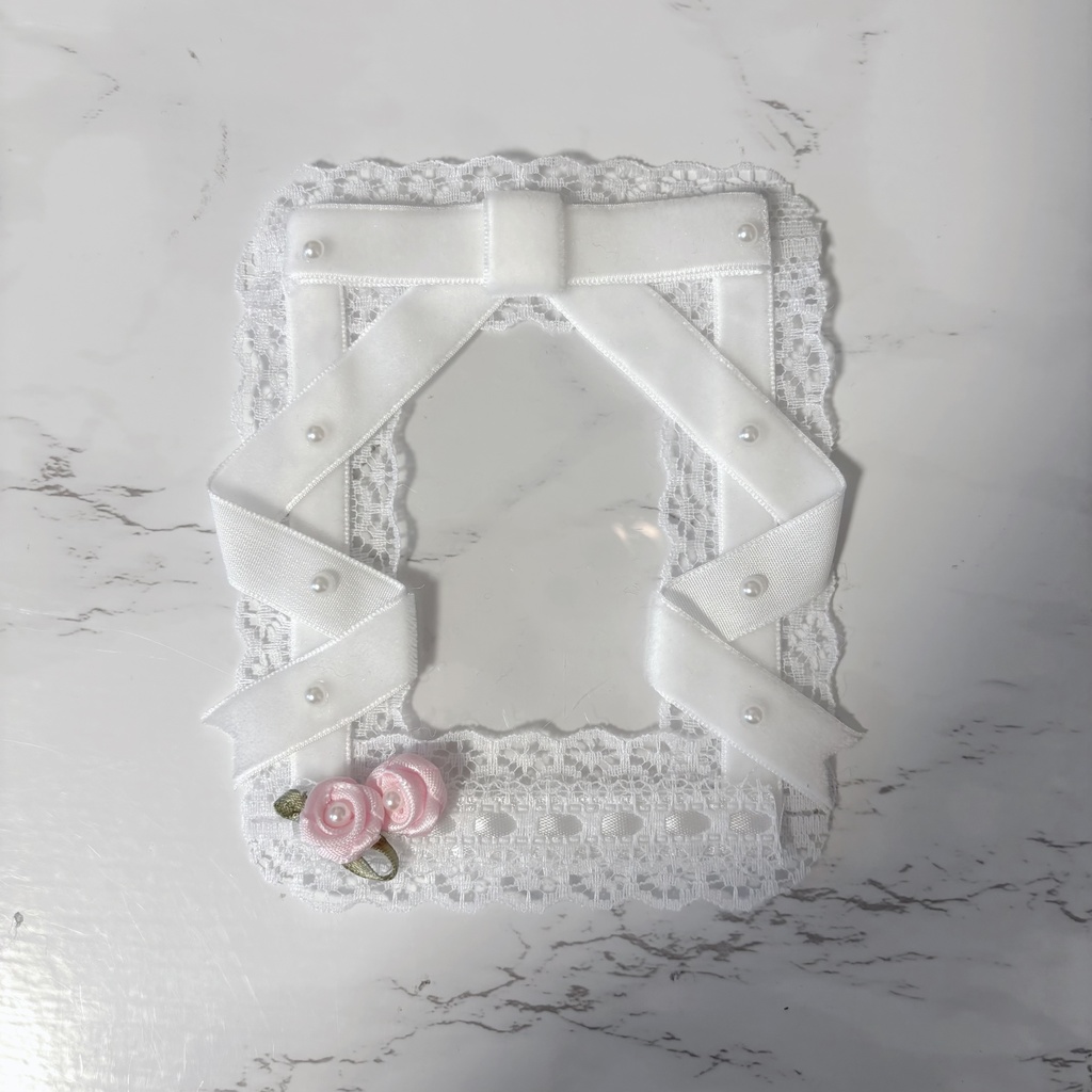 【A8】トレカケース ベロア