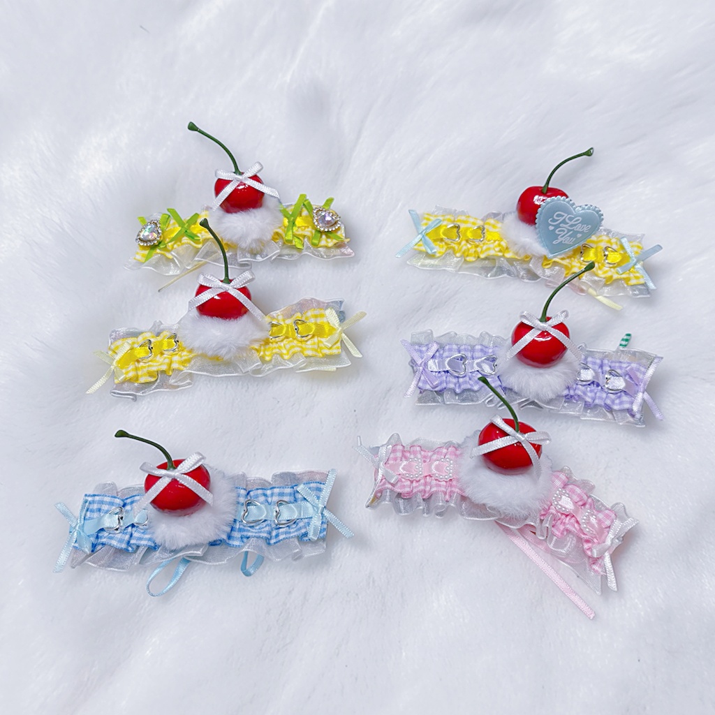 ちぇり〜ヘドレ🍒