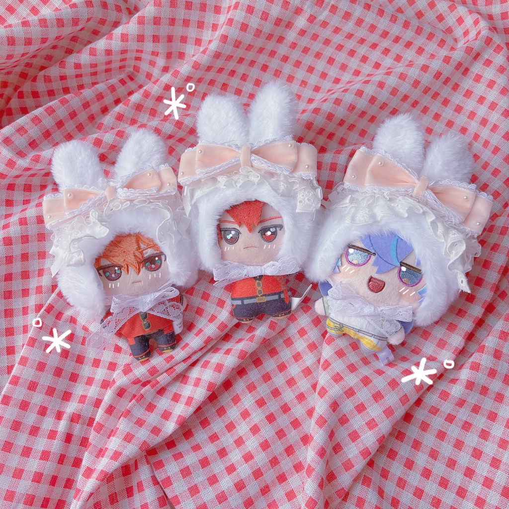 Ribbon Bunny